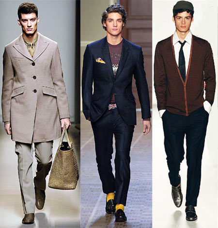 2011 Mens Fashion Trends on Has Been Observed That Men S Clothing Gives More Precedence To Fashion